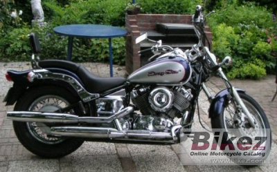 1997 Yamaha XVS 650 Drag Star photo